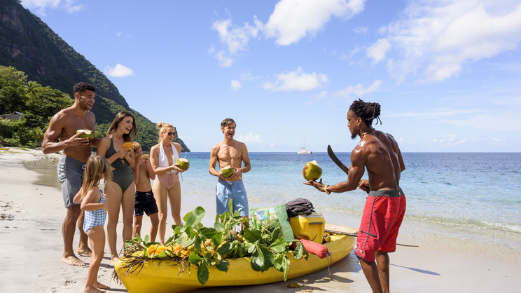 Sugar Beach A Viceroy Resort